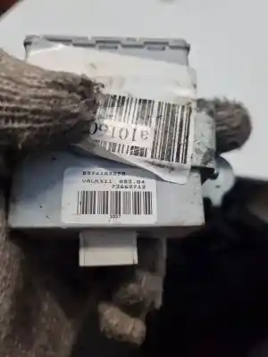 Second-hand car spare part electronic module for toyota corolla (e12) 2.0 d-4d sol berlina oem iam references 8974102050  8974102050, 73662712