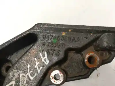 Second-hand car spare part engine support for chrysler sebring (js) 2.0 crd oem iam references 04766388aa  7204