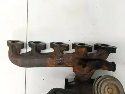 Second-hand car spare part exhaust manifold for audi coupe b2 (81, 855, 856) 2.3 quattro oem iam references 30637797