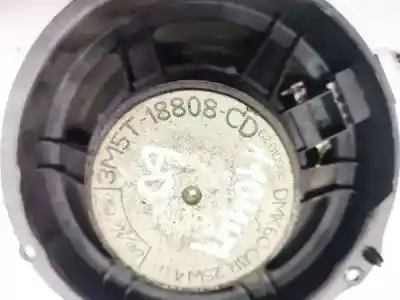 Second-hand car spare part speaker for nissan bluebird hatchback (t72, t12) 1.6 oem iam references 3m5t18808cd  3m5t-18808-cd