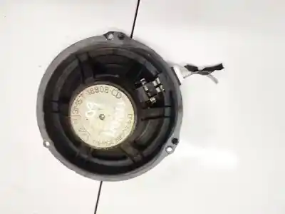 Second-hand car spare part speaker for nissan bluebird hatchback (t72, t12) 1.6 oem iam references 3m5t18808cd  3m5t-18808-cd
