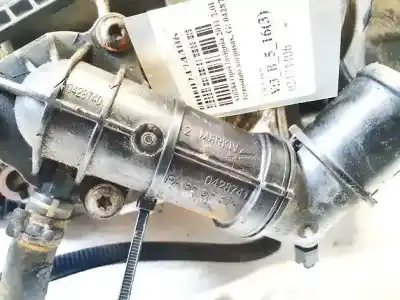 Pezzo di ricambio per auto di seconda mano termostato per bmw 3 (e30) m3 2.3 riferimenti oem iam 0428741  0428740