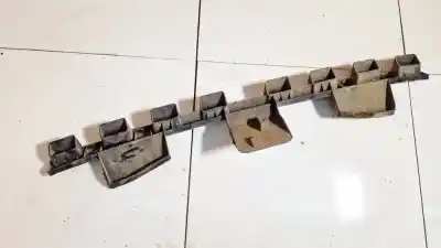 Автозапчасти б/у усиление заднего бампера за nissan bluebird hatchback (t72, t12) 1.6 ссылки oem iam 3m51r17b861  3m51-r17b861