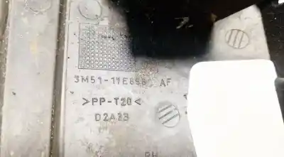 Автозапчасти б/у поддержка правой фары за nissan bluebird hatchback (t72, t12) 1.6 ссылки oem iam 3m5117e856af  d2a3b