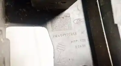 Автозапчасти б/у поддержка правой фары за nissan bluebird hatchback (t72, t12) 1.6 ссылки oem iam 3m5117e857af  d2a3b