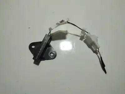 Second-hand car spare part ANTENNA for MITSUBISHI ASX (GA0W) 1.8 DI-D CAT OEM IAM references 841MA8637A525  