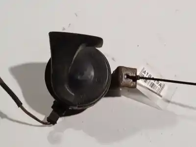 Second-hand car spare part HORN for AUDI COUPE B2 (81, 855, 856) 2.3 QUATTRO OEM IAM references 0091001  