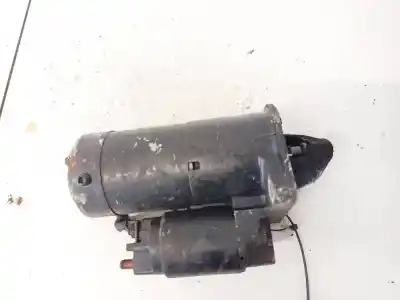 Peça sobressalente para automóvel em segunda mão motor de arranque por bmw 3 (e30) m3 2.3 referências oem iam   