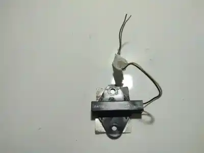 Second-hand car spare part ANTENNA for MITSUBISHI ASX (GA0W) 1.8 DI-D CAT OEM IAM references 841MA8637A525  