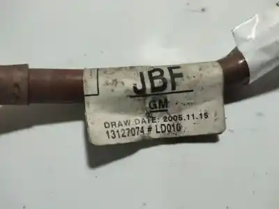 Second-hand car spare part wire for bmw 3 (e30) m3 2.3 oem iam references 13127074  13127074, ld010