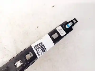 Peça sobressalente para automóvel em segunda mão chicote / encaixe cinto segurança dianteiro esquerdo por bmw 3 (e30) m3 2.3 referências oem iam 13166032  