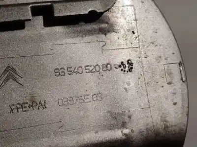 Pezzo di ricambio per auto di seconda mano tappo del serbatoio per citroen c4 picasso i monospace (ud_) 1.6 hdi riferimenti oem iam 9654052080  9654052080, 03975e03