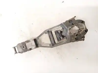 Peça sobressalente para automóvel em segunda mão puxador exterior dianteiro esquerdo por ford taurus (p5_) 3.0 24v referências oem iam 