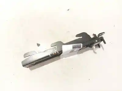 Second-hand car spare part LEFT FRONT SEAT BELT BUCKLE for FORD TAURUS (P5_) 3.0 24V OEM IAM references 3B0857819E  