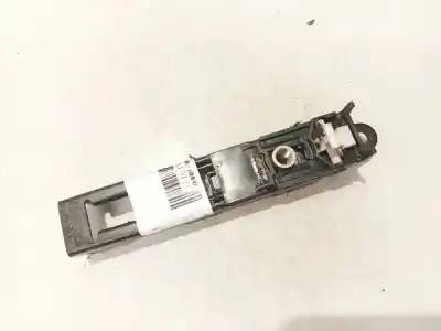 Second-hand car spare part LEFT FRONT SEAT BELT BUCKLE for FORD TAURUS (P5_) 3.0 24V OEM IAM references 3B0857819E  