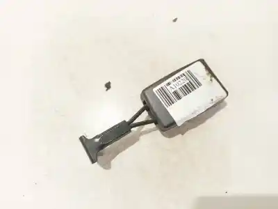 Second-hand car spare part LEFT REAR SEAT BELT BUCKLE for BMW 3 (E30) M3 2.3 OEM IAM references 13128018  