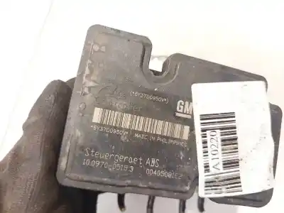 Peça sobressalente para automóvel em segunda mão abs por bmw 3 (e30) m3 2.3 referências oem iam 10097005153  