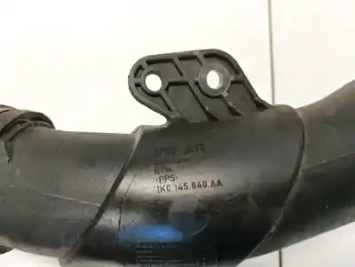 Second-hand car spare part intercooler pipe for ford taurus (p5_) 3.0 24v oem iam references 1k0145840aa  781142-0004, 322069