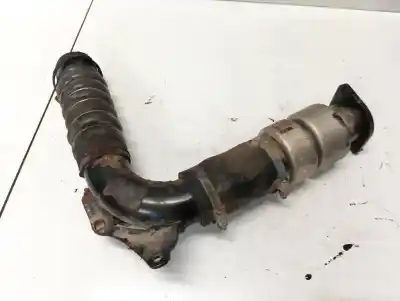 Автозапчастина б/у труба інтеркулера для ford fiesta, vi 2012.10 - 2017.12 facelift 1.6 tdci 70kw 2010.02 - 2018.12 facelift посилання на oem iam a01  