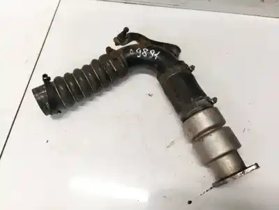 Автозапчастина б/у труба інтеркулера для ford fiesta, vi 2012.10 - 2017.12 facelift 1.6 tdci 70kw 2010.02 - 2018.12 facelift посилання на oem iam a01