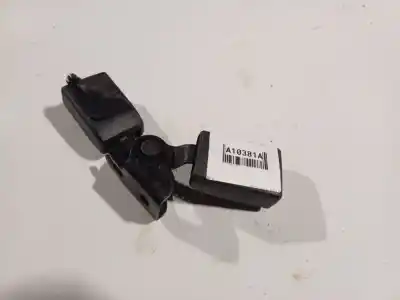 Pezzo di ricambio per auto di seconda mano GANCIO CINGHIA POSTERIORE CENTRALE per BMW 3 (E30) M3 2.3 Riferimenti OEM IAM   