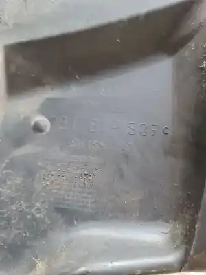 Second-hand car spare part torpedo for volkswagen passat b5 variant (3b5) 1.9 tdi oem iam references 3b1819537c  3b1 819 537c