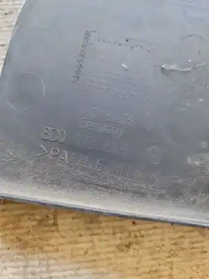 Автозапчастина б/у пластикler для volkswagen passat b5 variant (3b5) 1.9 tdi посилання на oem iam 8d0133849  8d0 133 849