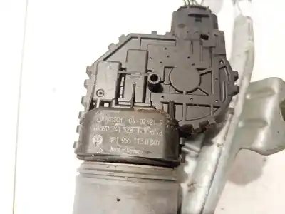 Peça sobressalente para automóvel em segunda mão motor do limpa para brisas por ford taurus (p5_) 3.0 24v referências oem iam 0390241528  3b1955113d