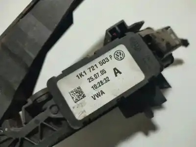 Автозапчасти б/у педаль газа за audi a3 (8p1) 2.0 tdi ссылки oem iam 1k1721503p  1k1 721 503 p