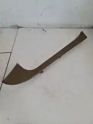 Peça sobressalente para automóvel em segunda mão plásticos por audi coupe b2 (81, 855, 856) 2.3 quattro referências oem iam 10158