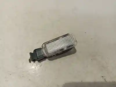 Peça sobressalente para automóvel em segunda mão luz da chapa de matrícula por opel kadett e fastback (t85) 1.4 s (c08, c48, d08, d48) referências oem iam 4b0947415a