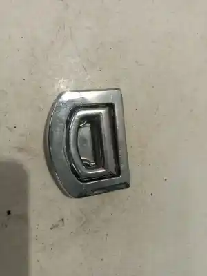 Peça sobressalente para automóvel em segunda mão plásticos por opel kadett e fastback (t85) 1.4 s (c08, c48, d08, d48) referências oem iam 1j0864203d