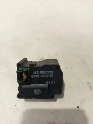 Peça sobressalente para automóvel em segunda mão motor de abertura da comporta de sofagem por opel kadett e fastback (t85) 1.4 s (c08, c48, d08, d48) referências oem iam 0637008690