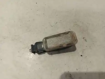 Peça sobressalente para automóvel em segunda mão luz da chapa de matrícula por opel kadett e fastback (t85) 1.4 s (c08, c48, d08, d48) referências oem iam 4b0947415a