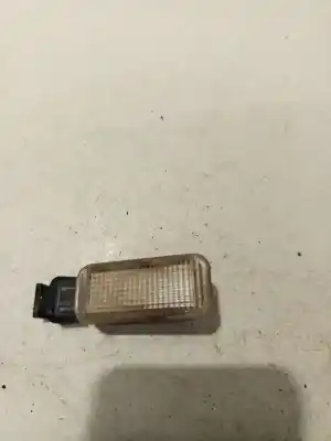 Peça sobressalente para automóvel em segunda mão luz da chapa de matrícula por opel kadett e fastback (t85) 1.4 s (c08, c48, d08, d48) referências oem iam 4b0947415a