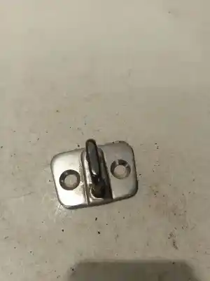 Peça sobressalente para automóvel em segunda mão plásticos por opel kadett e fastback (t85) 1.4 s (c08, c48, d08, d48) referências oem iam 3d4837033d