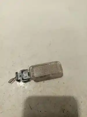 Peça sobressalente para automóvel em segunda mão luz da chapa de matrícula por opel kadett e fastback (t85) 1.4 s (c08, c48, d08, d48) referências oem iam 4e0947415