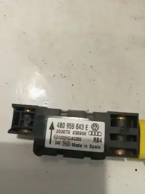 Peça sobressalente para automóvel em segunda mão sensor por opel kadett e fastback (t85) 1.4 s (c08, c48, d08, d48) referências oem iam 4b0959643e  4b0 959 643 e, 0232h2jaq353