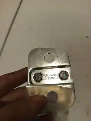 Second-hand car spare part plastics for opel kadett e fastback (t85) 1.4 s (c08, c48, d08, d48) oem iam references 3d4837033d  3d4 837 033 d