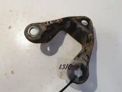 Peça sobressalente para automóvel em segunda mão braço de suspensão inferior traseiro esquerdo por opel zafira a 2.0 dti referências oem iam 