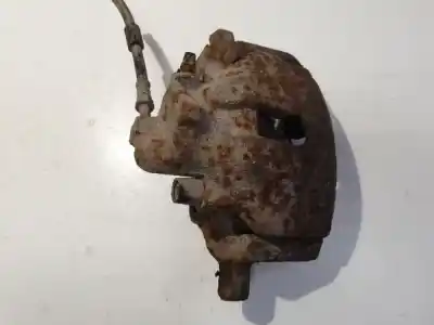 Peça sobressalente para automóvel em segunda mão pinça de travão dianteira esquerda por ford galaxy (vx) 1.9 tdi cat referências oem iam 