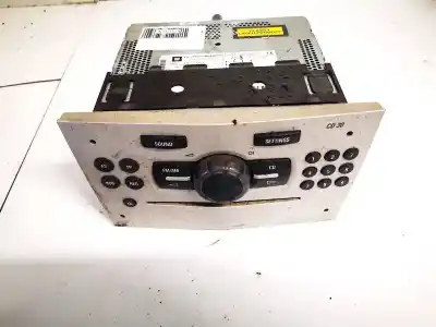 Автозапчасти б/у аудиосистема / радио cd за bmw 3 (e30) m3 2.3 ссылки oem iam 13257031