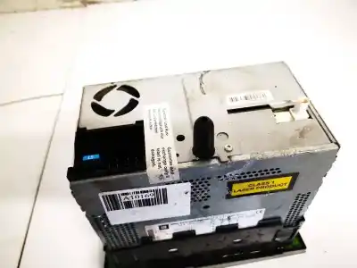 Second-hand car spare part audio system / radio cd for bmw 3 (e30) m3 2.3 oem iam references 13257031  344183129