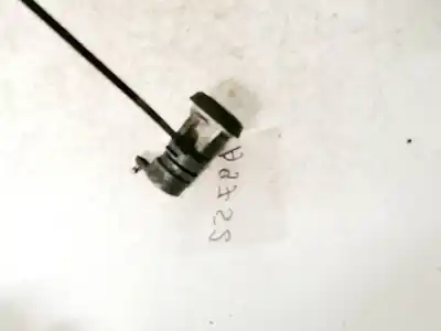 Peça sobressalente para automóvel em segunda mão fechadura da porta dianteira esquerda por peugeot 207 1.4 16v vti cat (8fs / ep3) referências oem iam 