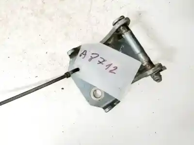Second-hand car spare part door stop for ford transit mod. 2000 combi ft 260 2.0 corto oem iam references 337f0dse  