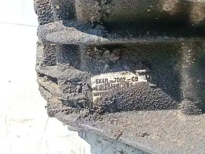 Автозапчасти б/у коробка передач за jaguar x-type 2.2 diesel cat ссылки oem iam 6x4r7002cb  6x4r-7002-cb