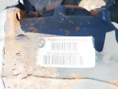 Pezzo di ricambio per auto di seconda mano differenziale posteriore per bmw 1502-2002 (e10) 1802 riferimenti oem iam 759947503  7599475-03 ratio:3.23