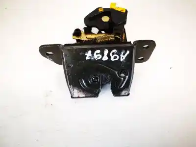 Tweedehands auto-onderdeel kofferbak / poortsluiting voor chevrolet captiva 2.4 cat oem iam-referenties 