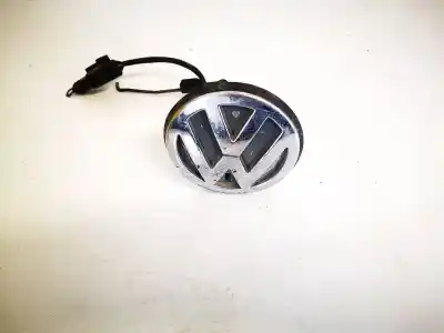 Автозапчастина б/у зовнішня ручка ворот для VOLKSWAGEN BORA VARIANT (1J6) 1.9 TDI Посилання на OEM IAM   
