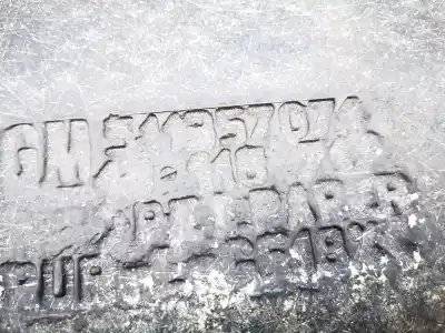 Peça sobressalente para automóvel em segunda mão alfombra por bmw 3 (e30) m3 2.3 referências oem iam 511357074  